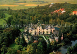 73321797 Bueckeburg Schloss Und Mausoleum Fliegeraufnahme Bueckeburg - Bückeburg