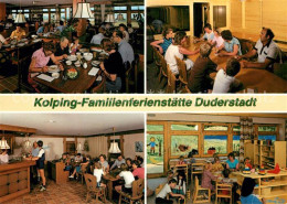 73321212 Duderstadt Familienferienstaette Der Deutschen Kolpingsfamilie Dioezesa - Duderstadt