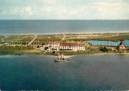 73321075 Heiligenhafen Ostseebad Steinwarder Mit Duenenhotel Fliegeraufnahme Hei - Heiligenhafen