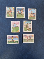 CUBA  NEUF  1982    COPA  MUNDIAL  FUTBOL  ESPANA   //  PARFAIT  ETAT  //  1er  CHOIX  // - Unused Stamps