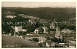 73318077 Bad Schwalbach Panorama Kirche Bad Schwalbach - Bad Schwalbach