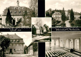 73317826 Herrnhut Kirchensaal Comeniusstrasse Vogtshof Witwenhaus Herrnhut - Herrnhut