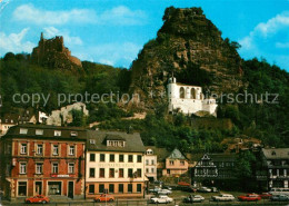 73314524 Idar-Oberstein Felsenkirche Diamant- Und Edelsteinboerse Idar-Oberstein - Idar Oberstein