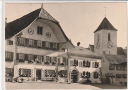 AARBERG  AMTSHAUS - Aarberg