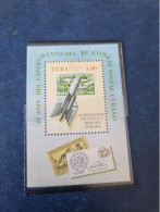 CUBA  NEUF  1994   HB  EXPO.  FILATELICA  HISPANO-CUBANA   //  PARFAIT  ETAT  //  1er  CHOIX  // - Unused Stamps