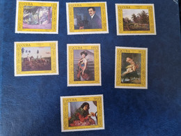 CUBA  NEUF  1988   ESCUELA  SAN  ALEJANDRO  //  PARFAIT  ETAT //  1er  CHOIX // - Unused Stamps