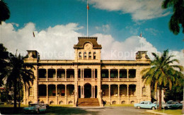 43373437 Honolulu Iolani Palace - Autres & Non Classés