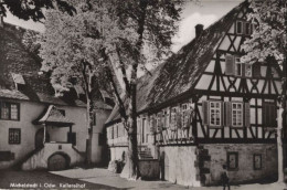 128471 - Michelstadt - Kellereihof - Michelstadt