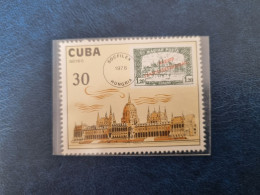 CUBA  NEUF  1978   EXPO.  FILATELICA  SOCFILEX  //  PARFAIT  ETAT  //  Sans  Gomme - Ungebraucht