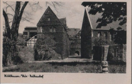 108160 - Mühlhausen - Rathaushof - Muehlhausen