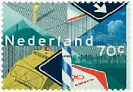 725731 HINGED HOLANDA 1983 CENTENARIO DEL REAL TOURING CLUB - Other & Unclassified