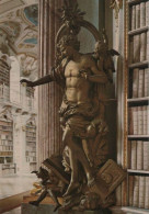 99717 - Österreich - Admont - Stiftsbibliothek, Das Gesicht - Ca. 1985 - Admont