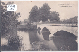 BOURGUIGNONS- LE PONT SUR LA SEINE - Bar-sur-Seine