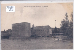 BOURGUIGNONS- LE MOULIN - Bar-sur-Seine