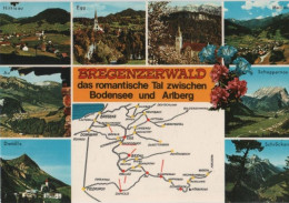 108577 - Bregenzerwald - Österreich - 8 Bilder - Bregenzerwaldorte