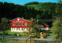 73308215 Lautenthal Harz Kurhaus Lautenthal Harz - Langelsheim