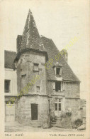 61.  GACE .  Vieille Maison . - Gace