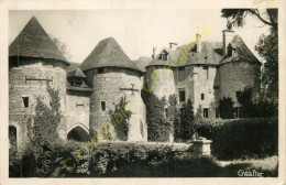 27.  HARCOURT . Le Château . Vue Générale . - Harcourt