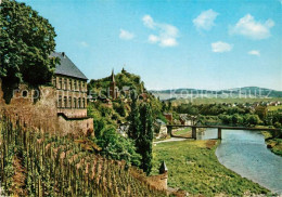 73307055 Saarburg Saar Burg Saarbruecke Saarburg Saar - Saarburg