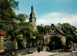 73306571 Hof Saale An Der Lorenzkirche Hof Saale - Hof