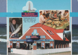 100613 - Dänemark - Blaavand - Fiskerestaurant - 2002 - Dänemark