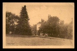 37 - BALLAN-MIRE - CHATEAU DU GRAND BOUCHET - Ballan-Miré