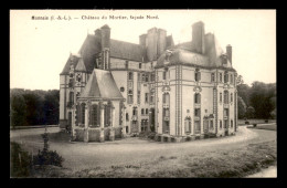 37 - MONNAIE - CHATEAU DU MORTIER - Monnaie