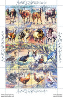 Fauna. Animali Domestici 1983. - Libia