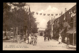 ALGERIE - TEBESSA - LE COURS CARNOT  - Tébessa