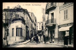 ALGERIE - BOUGIE - RUE TREZEL-HAUTE - PARFUMERIE SELECT - Bejaia (Bougie)