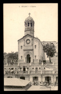 ALGERIE - BOUGIE - L'EGLISE - Bejaia (Bougie)