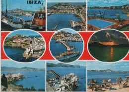 99756 - Spanien - Ibiza - Varios Aspectos - 1983 - Ibiza
