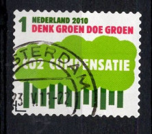 Marke 2010 Gestempelt (h250302) - Usados