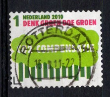 Marke 2010 Gestempelt (h250303) - Usados