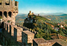 73297406 San Marino Repubblica Le Tre Torri Monte Titano San Marino Repubblica - San Marino