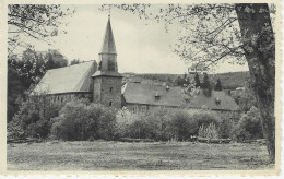 HOUFFALIZE : L'église - Houffalize