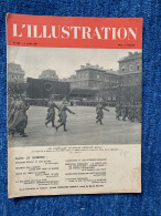 GG: L'illustration 6.4.1940, Französische Journal, L'aviation Polonaise, ... - Libros Antiguos Y De Colección