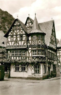 73293111 Bacharach Rhein Altes Haus Bacharach Rhein - Bacharach