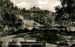 73292589 Lennep Parkanlagen Mit Roentgen Gymnasium Lennep - Remscheid