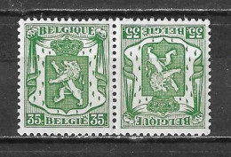 KP19**  Petit Sceau De L'Etat - Bonne Valeur - MNH** - LOOK!!!! - Tete Beche [KP] & Interpaneles [KT]