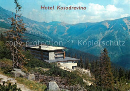 73289990 Nizke Tatry Horsky Hotel Kosodrevina Nizke Tatry - Slovaquie