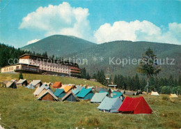 73289845 Nizke Tatry Hotel Partizan Zelte Camping Nizke Tatry - Slovaquie