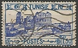 TUNISIE N° 140 OBLITERE - Used Stamps