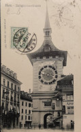 Suisse (BE) Berne // Zeitglockenturm 1905 - Bern