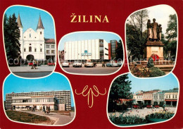 73285291 Zilina Kulturne Stredisko  Zilina - Slovaquie