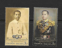 THAILANDE 2023 PRINCE ABHAKARA KIARTIVONGSE  YVERT  N° NEUF MNH** - Thaïlande