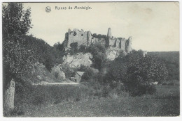 ONHAYE : Ruines De Montaigle - Onhaye