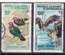 NOUVELLE CALEDONIE Dispersion D'une Collection Oblitéré Used 1970 Le 39 F Gratis - Usados