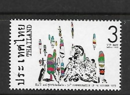 THAILANDE 2023 COMMEMORATION DU 14/10/1973  YVERT  N° NEUF MNH** - Thaïlande