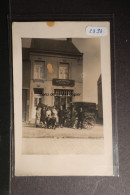 Delcampe - Carte Photo 2393 Teinturerie Jules Ballez - Geschäfte